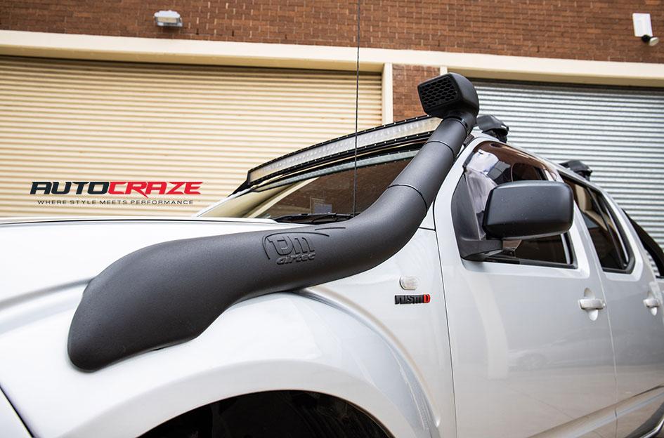 NISSAN NAVARA ROCKSTAR XD MATTE BLACK